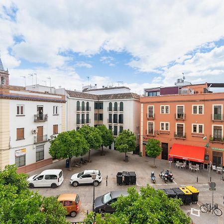 San Julian Apartment Севиля Екстериор снимка