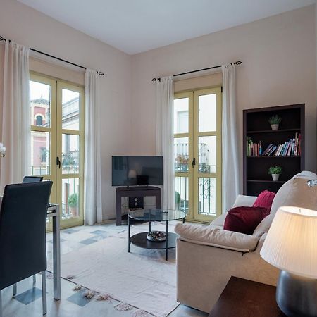 San Julian Apartment Севиля Екстериор снимка
