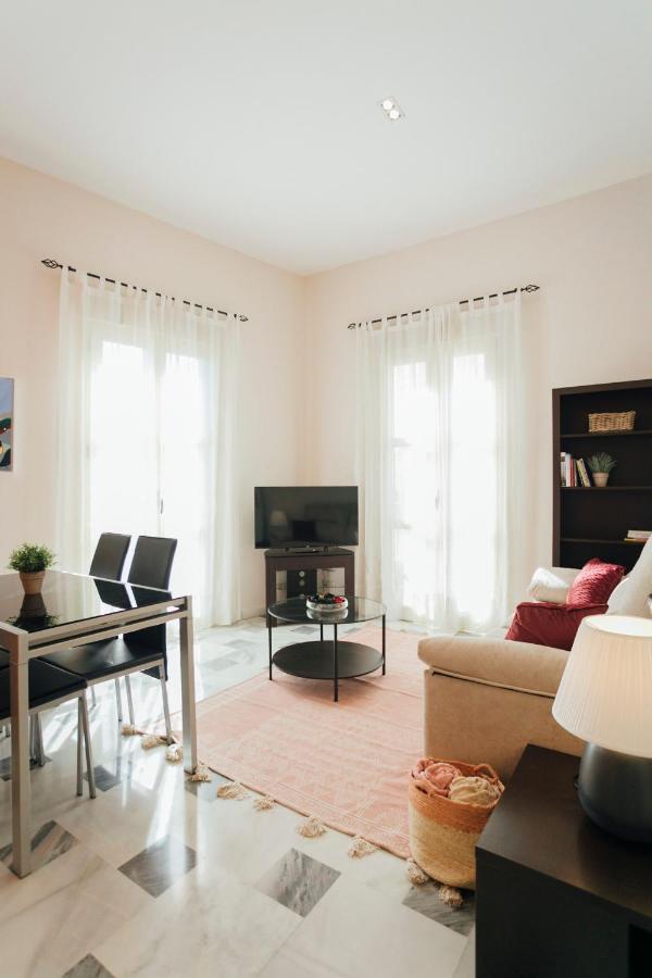 San Julian Apartment Севиля Екстериор снимка