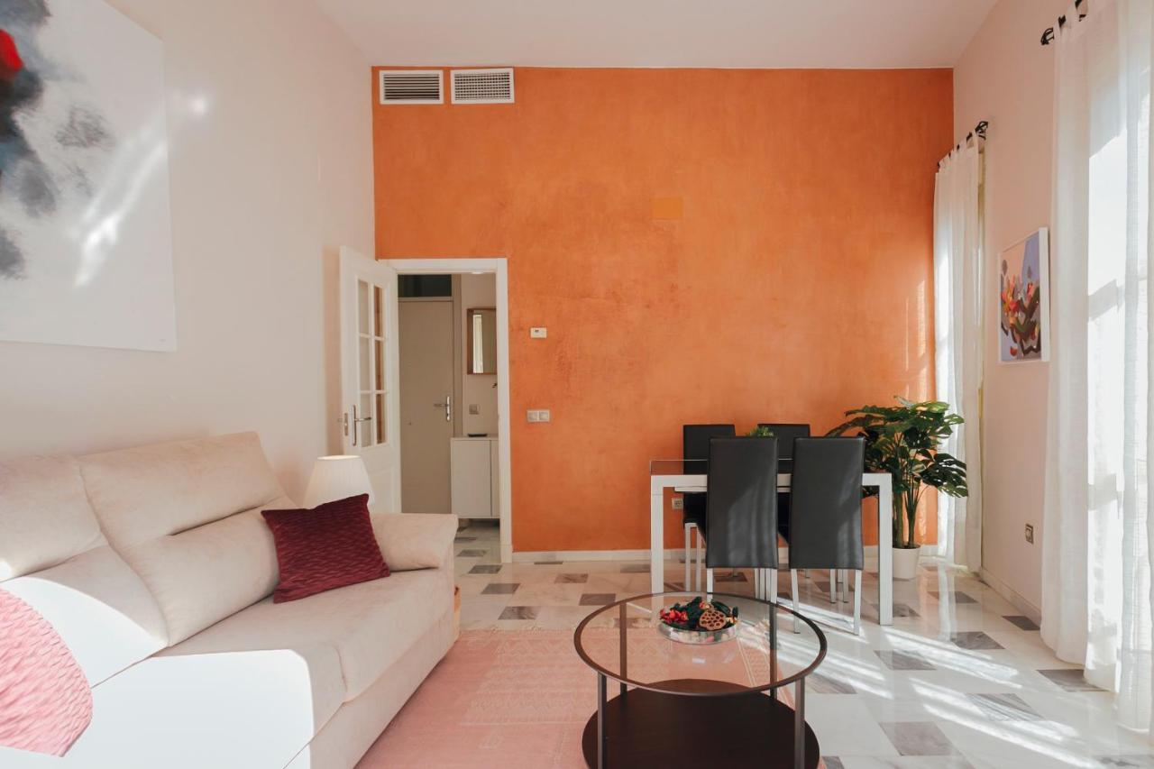 San Julian Apartment Севиля Екстериор снимка