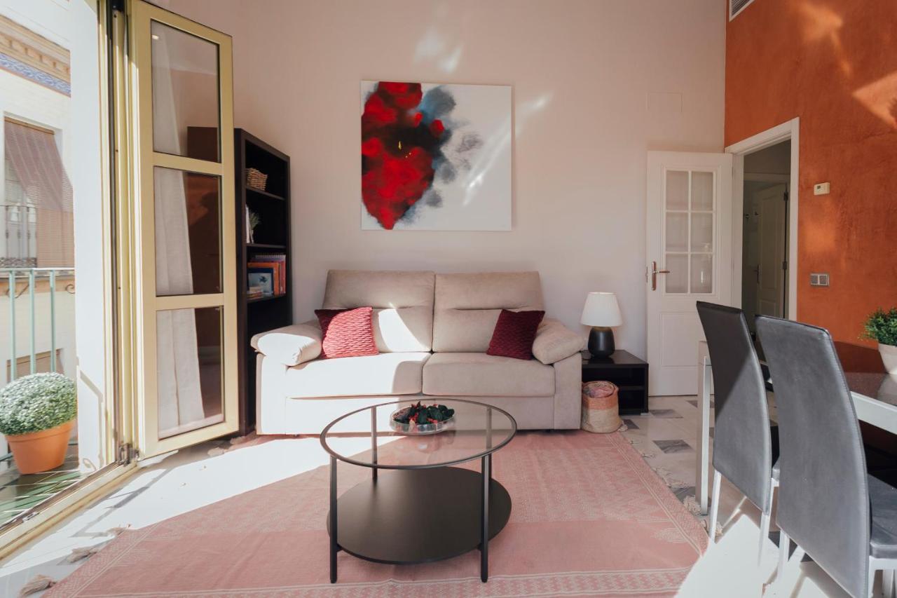 San Julian Apartment Севиля Екстериор снимка