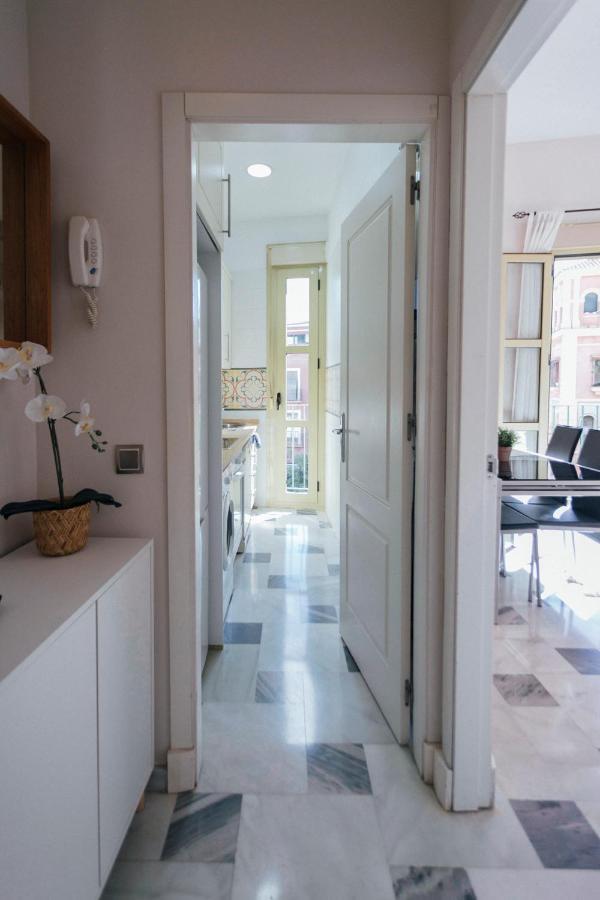 San Julian Apartment Севиля Екстериор снимка