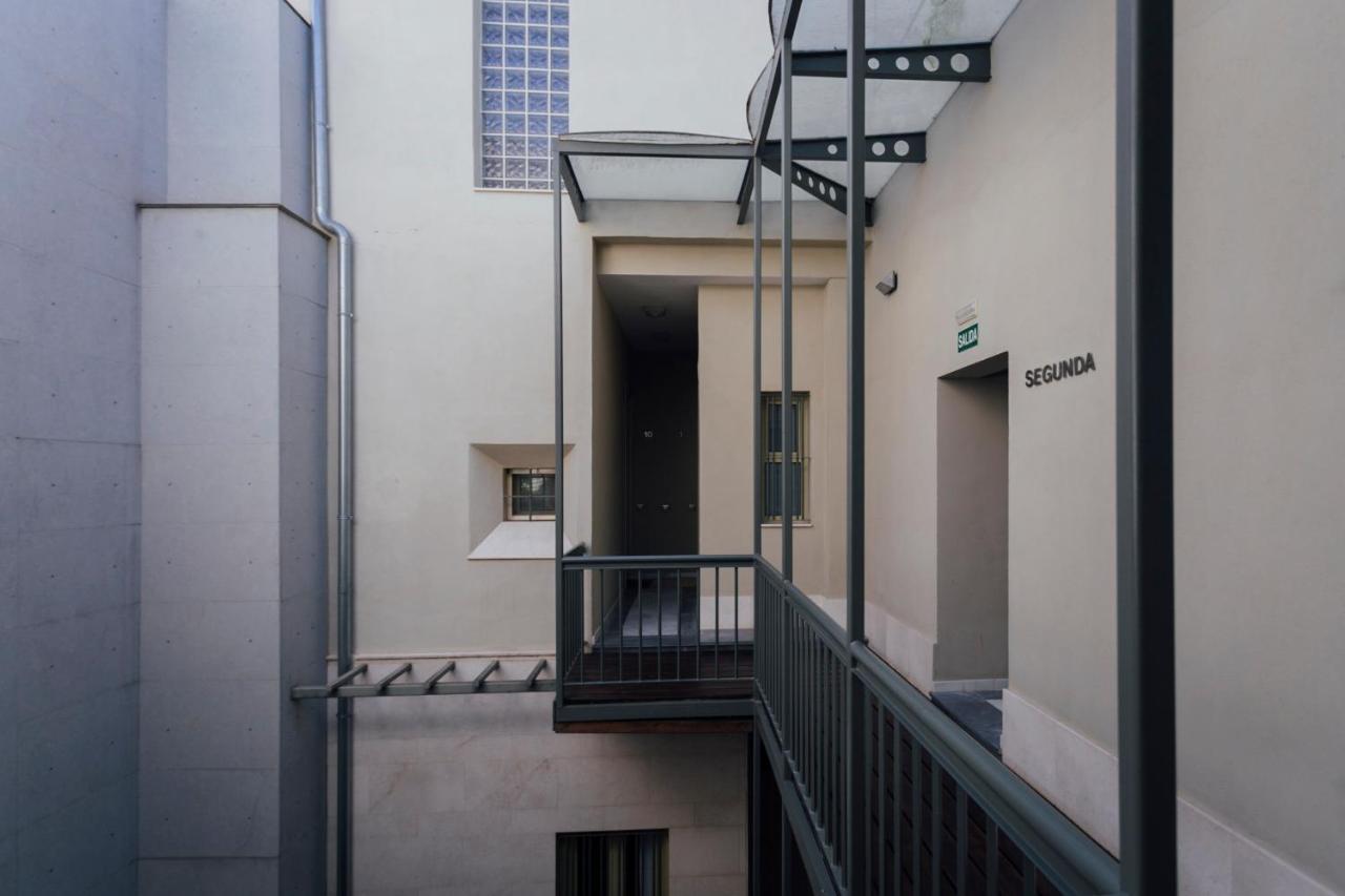 San Julian Apartment Севиля Екстериор снимка