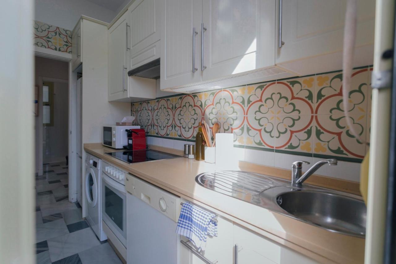 San Julian Apartment Севиля Екстериор снимка