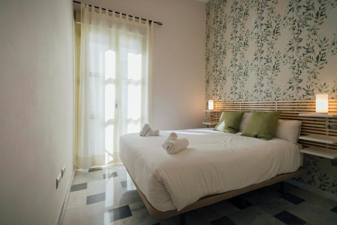 San Julian Apartment Севиля Екстериор снимка