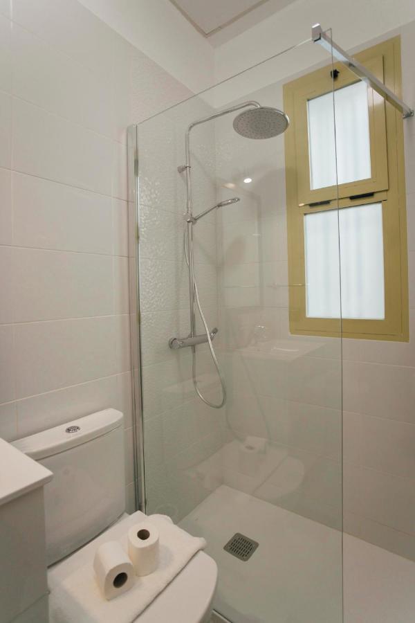 San Julian Apartment Севиля Екстериор снимка