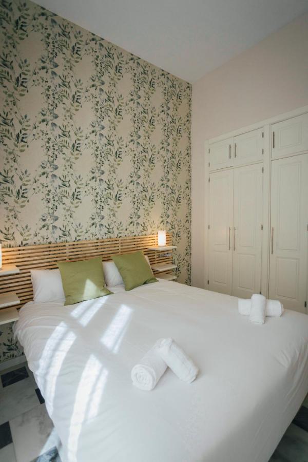 San Julian Apartment Севиля Екстериор снимка