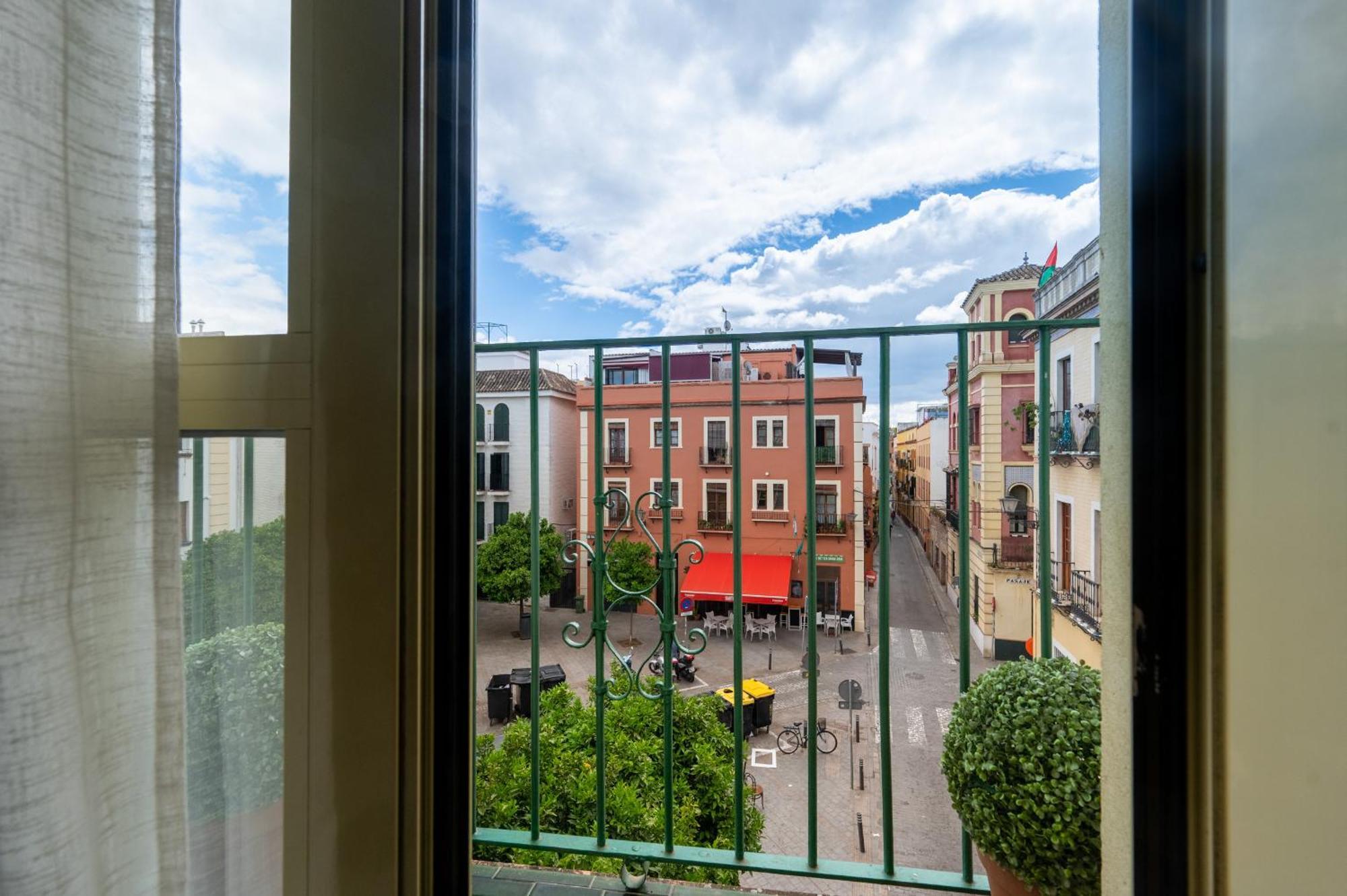 San Julian Apartment Севиля Екстериор снимка