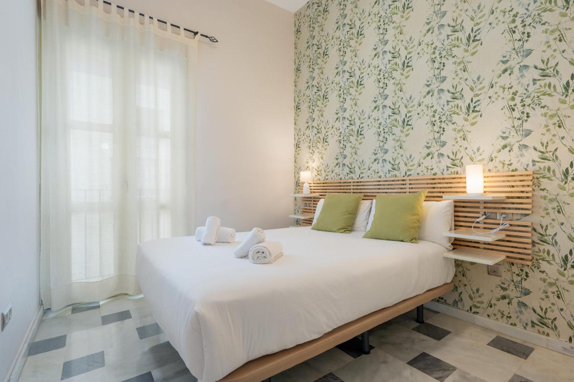 San Julian Apartment Севиля Екстериор снимка