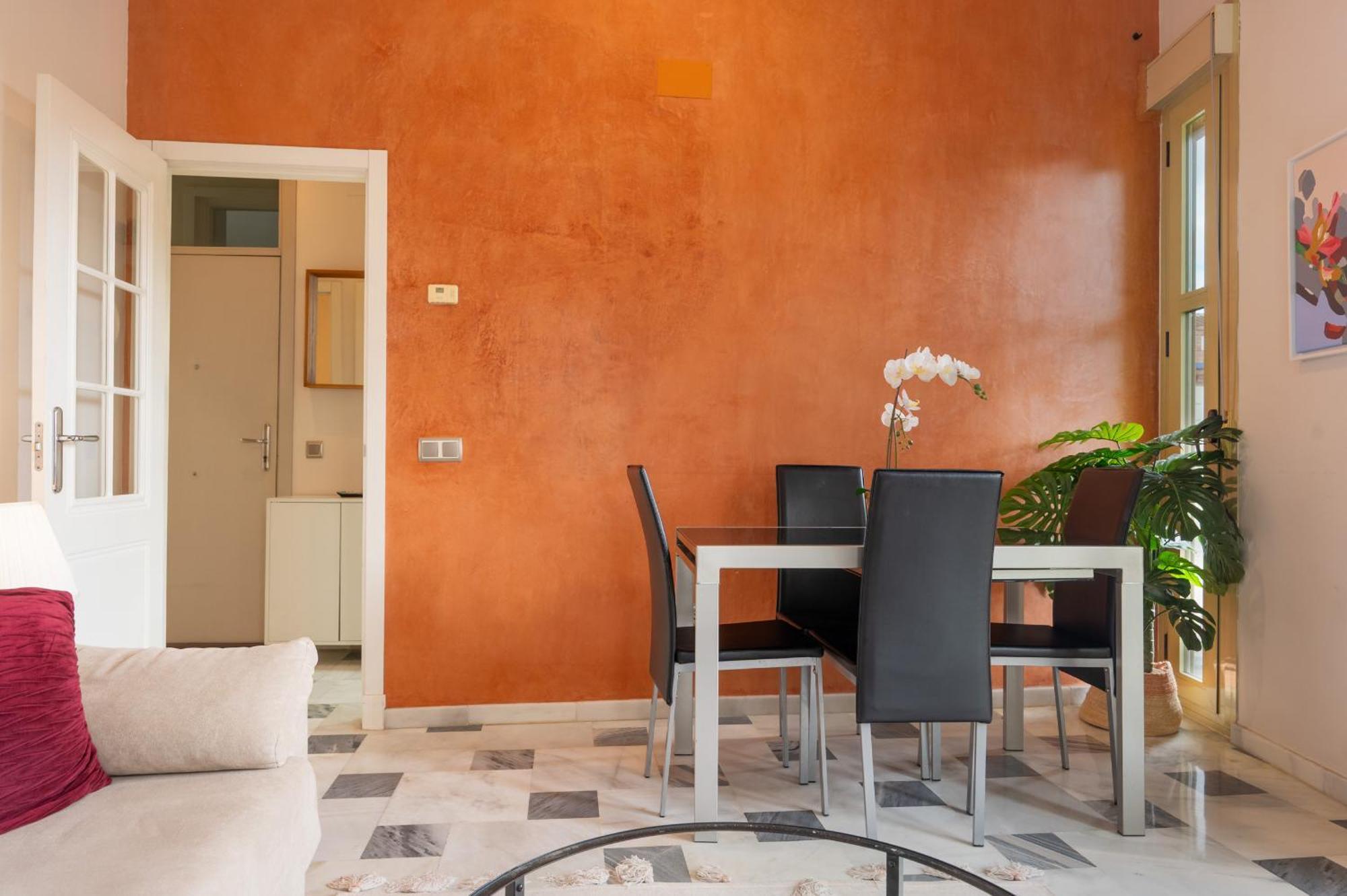 San Julian Apartment Севиля Екстериор снимка
